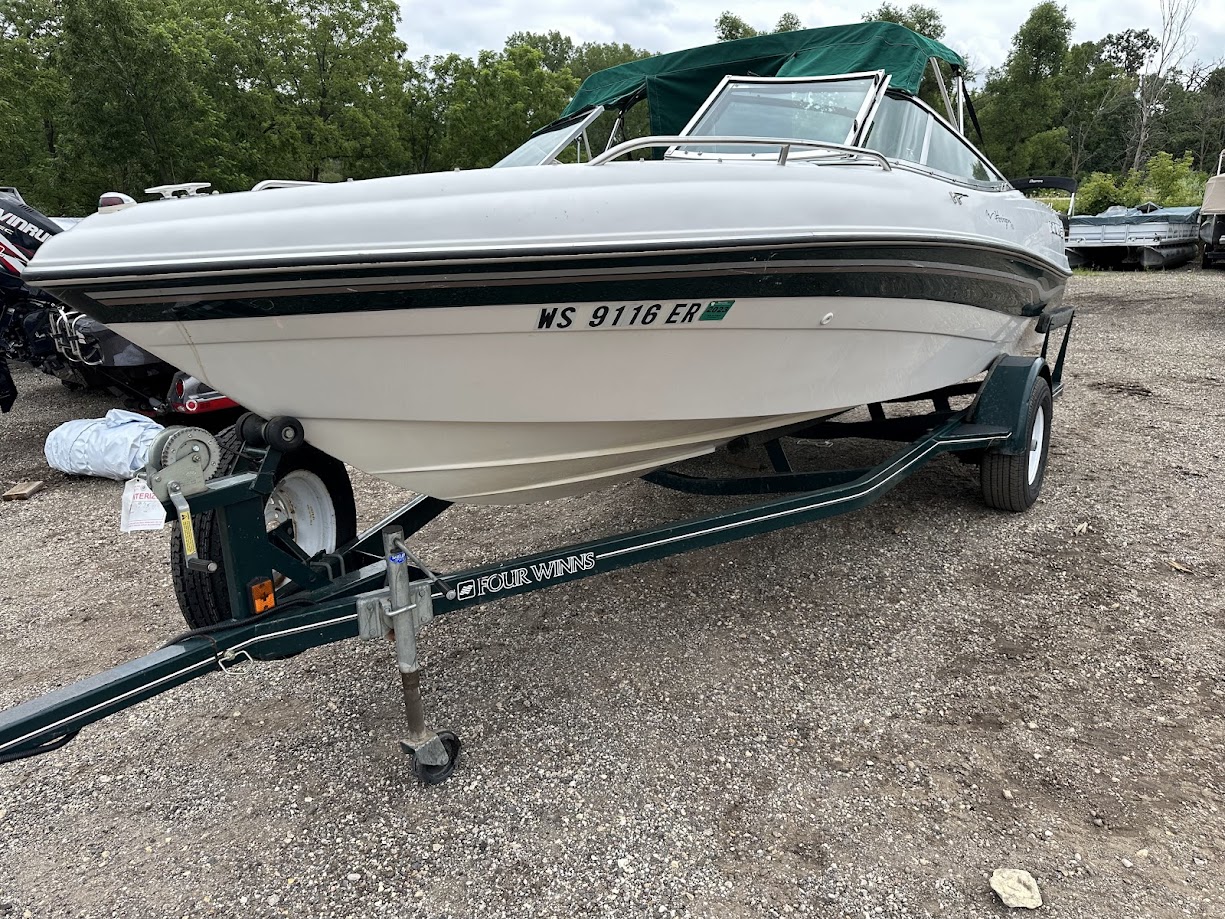 1999 Four Winns 190 HORIZON - Photo 6